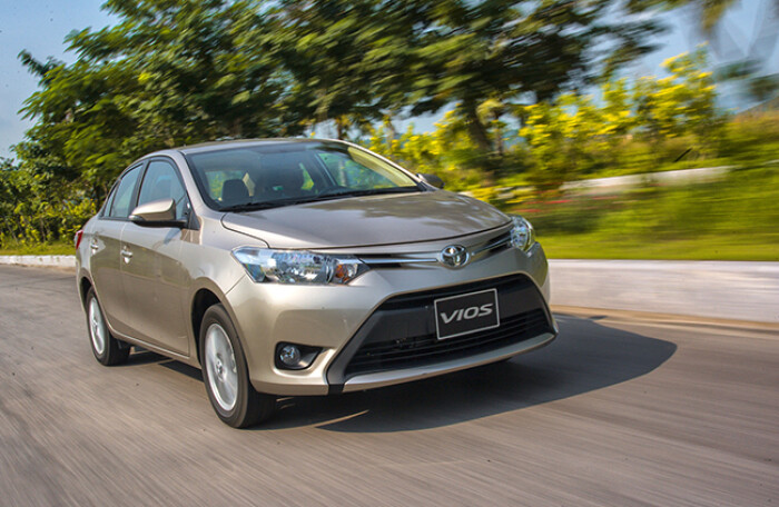 Toyota bán hàng kỷ lục, tăng 71% so với cùng kỳ