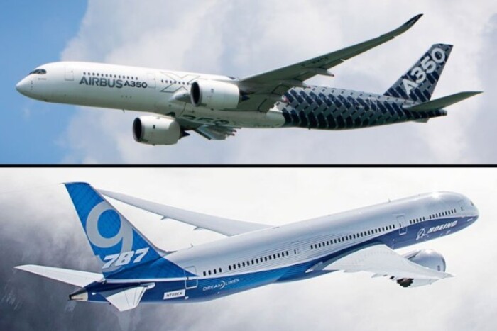 Boeing và Airbus: Ai là kẻ 'chiếm giữ bầu trời' tại Dubai Airshow?