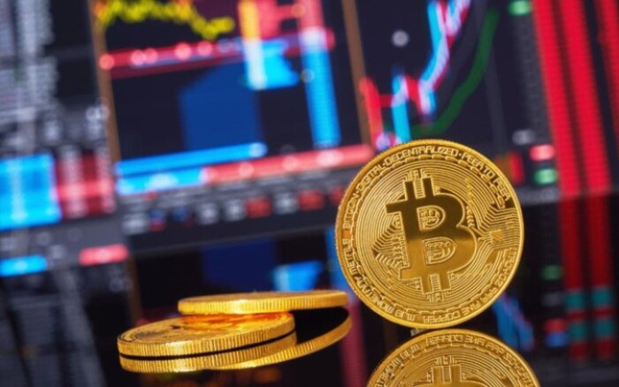 Tăng 2.700% nhờ sự 'điên rồ' của bitcoin, cổ phiếu của Crypto bị tạm ngừng giao dịch
