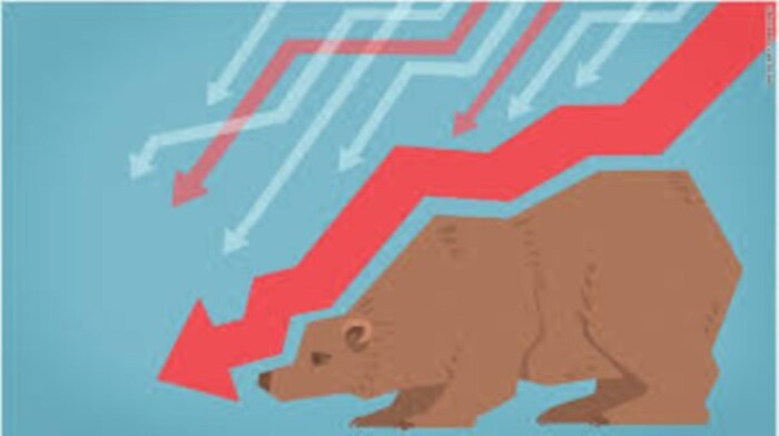 Hàng loạt cổ phiếu trụ cột lao dốc, VN-Index giảm gần 9 điểm