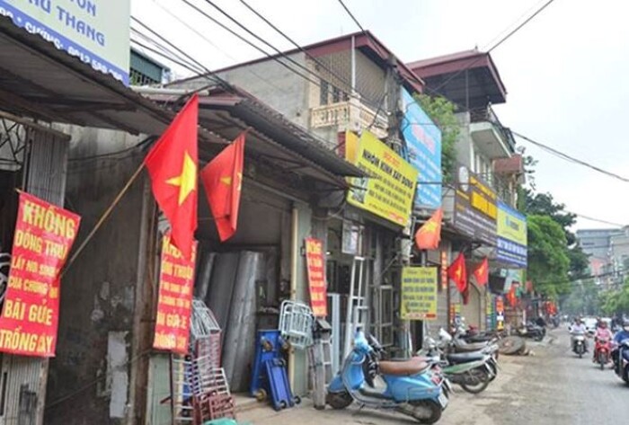 Yêu cầu rà soát lại quy hoạch sử dụng đất phường Ô Chợ Dừa
