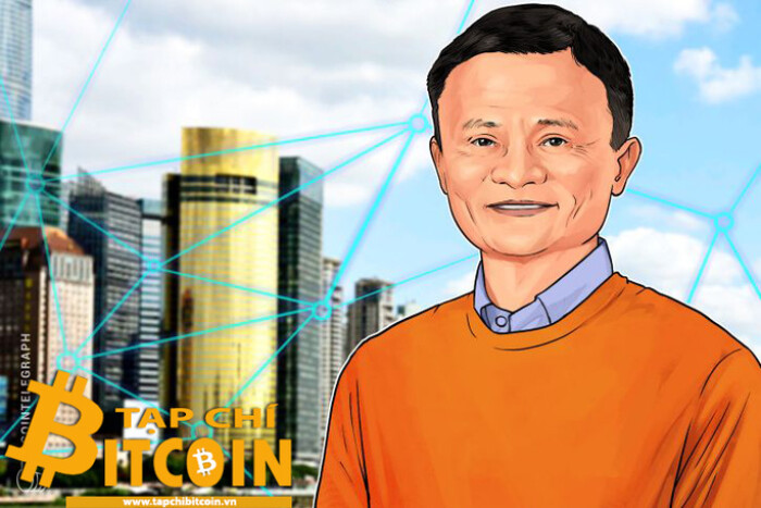 Giá bitcoin hôm nay (18/5): Jack Ma tin vào blockchain, không tin vào Bitcoin