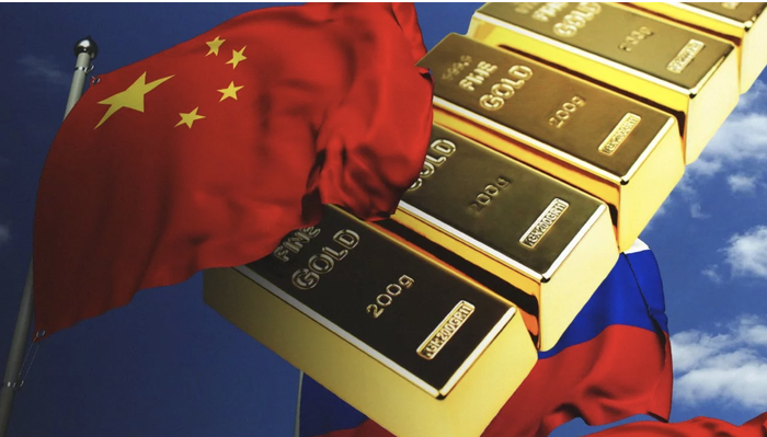 Giá tiền ảo hôm nay (22/10): 'Nga và Trung Quốc đang mua vàng, không phải Bitcoin'