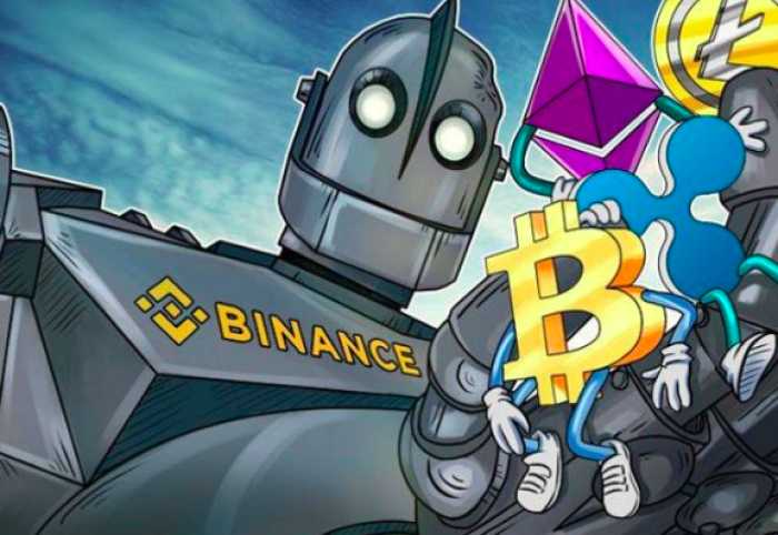 Giá tiền ảo hôm nay (14/4): Binance nói Bitcoin đã chạm đáy