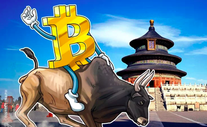 Giá tiền ảo hôm nay (9/4): Các nhà đầu tư Trung Quốc đang tích cực gom vào Bitcoin