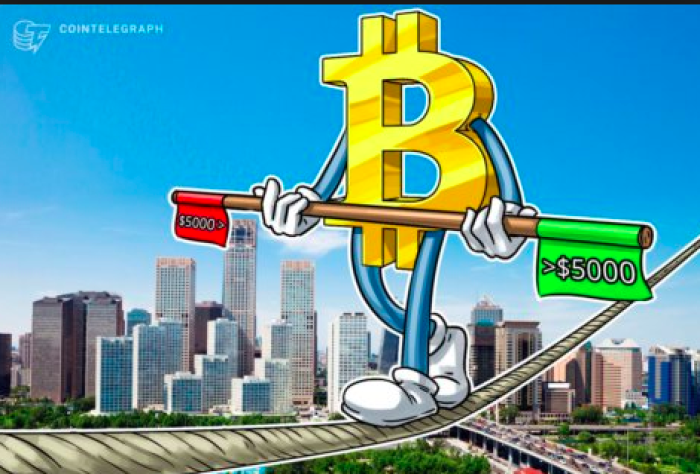 Giá tiền ảo hôm nay (26/5): Bitcoin sẽ chạm 100.000 USD vào năm 2020?