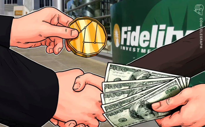 Giá tiền ảo hôm nay (7/5): Định chế nghìn tỷ USD Fidelity sắp cung cấp giao dịch Bitcoin