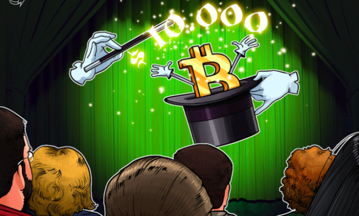 Giá tiền ảo hôm nay (19/7): Giá Bitcoin tăng 700 USD chỉ sau một câu nói