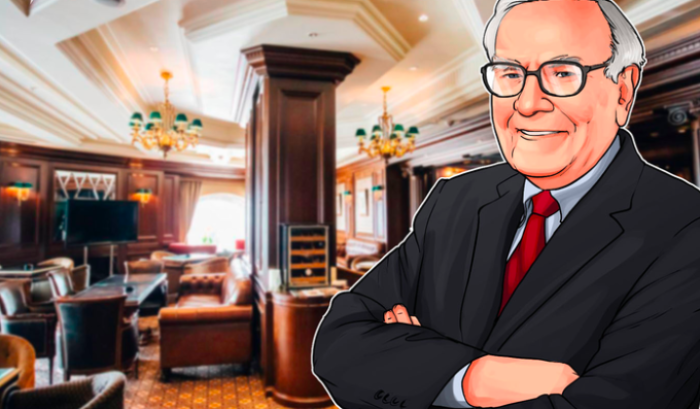 Điểm mặt 'dàn sao’ trong giới tiền điện tử ăn trưa cùng tỷ phú Warren Buffett