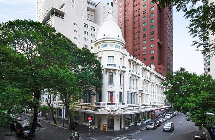 Theo dòng lịch sử: Khách sạn Grand Sài Gòn, đẳng cấp thương hiệu 90 năm