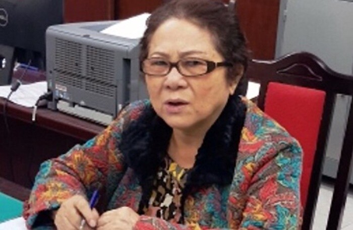 Bà Dương Thị Bạch Diệp lừa hàng loạt lãnh đạo TP HCM
