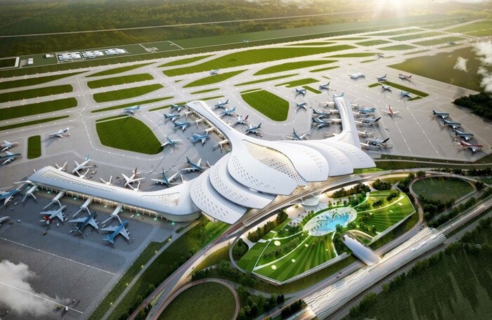 ACV có thể dùng hết tiền mặt tích luỹ 5 năm cho dự án sân bay Long Thành