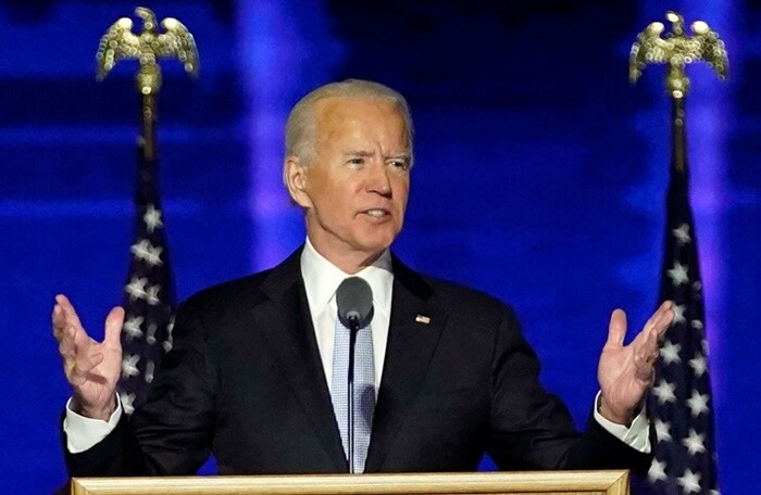 Ông Joe Biden: 'Đây là thời điểm chúng ta hàn gắn lại vết thương trong lòng nước Mỹ'