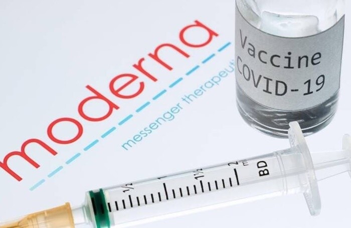 Mỹ cấp phép sử dụng khẩn cấp vaccine ngừa COVID-19 của Moderna