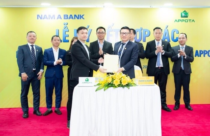 AppotaPay hợp tác với Nam A Bank mở rộng hệ sinh thái phục vụ khách hàng