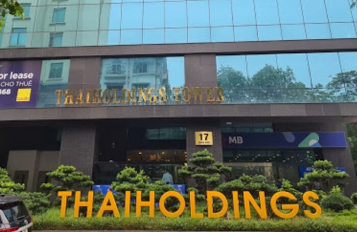 Thaiholdings rót hơn 1.430 tỷ đồng vào Thaispace và Công ty Tôn Đản Hà Nội
