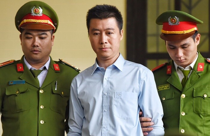 'Trùm cờ bạc' Phan Sào Nam ngồi tù trở lại