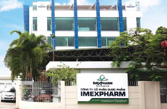 Dược phẩm Imexpharm 'mở cửa' đón cổ đông ngoại nắm tối đa 75%