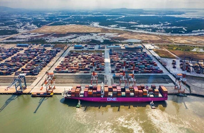Đề xuất Thủ tướng cho triển khai cơ chế mở tại cụm cảng Cái Mép Thị Vải
