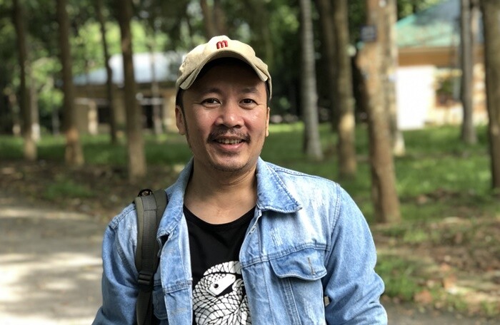 Người Việt toàn cầu: Cuộc chiến bảo vệ rừng của Trịnh Lê Nguyên
