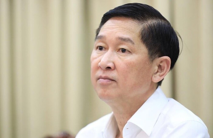 Ngày 6/12, xét xử cựu Phó chủ tịch TP. HCM Trần Vĩnh Tuyến