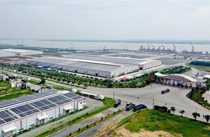 Mở rộng quy mô cảng quốc tế Long An để đón tàu trọng tải 100.000 DWT