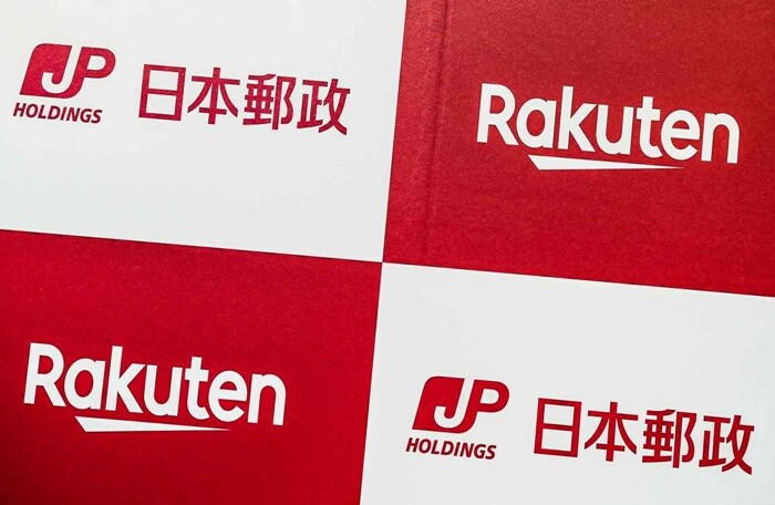 Tập đoàn Rakuten sẽ bán 8,3% cổ phần cho đối tác Japan Post