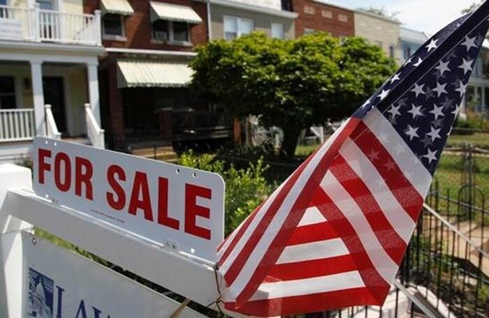Thị trường bất động sản Mỹ 'bùng nổ'