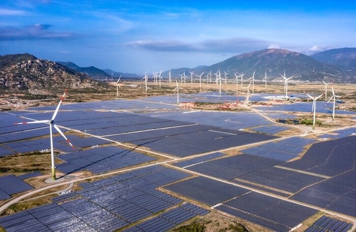 Trung Nam khánh thành nhà máy điện gió lớn nhất Việt Nam
