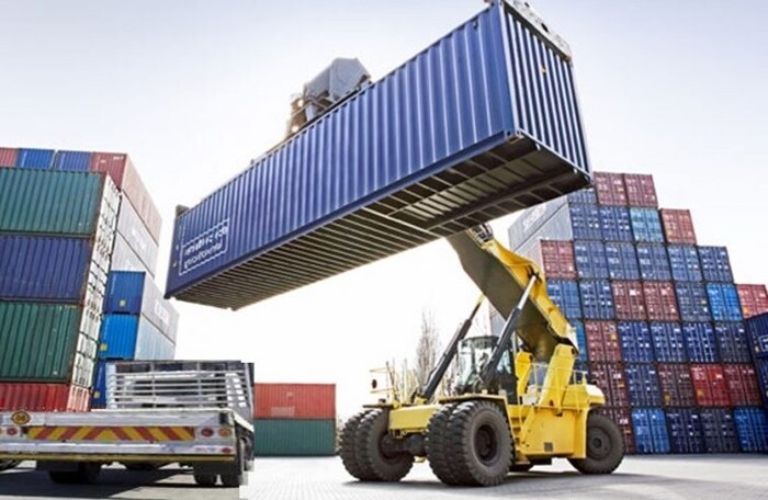 Xuất nhập khẩu với khu vực châu Á chạm mốc 100 tỷ USD