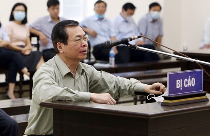 Cựu Bộ trưởng Bộ Công Thương Vũ Huy Hoàng bị đề nghị 10-11 năm tù