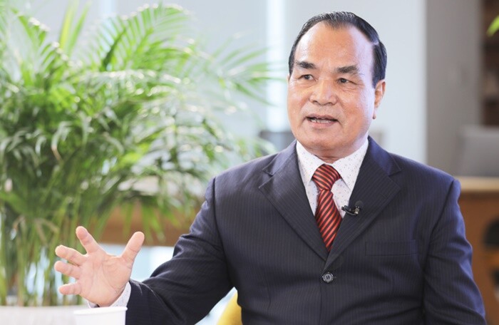 Chân dung doanh nhân Nguyễn Đặng Hiến, thuyền trưởng Bidrico