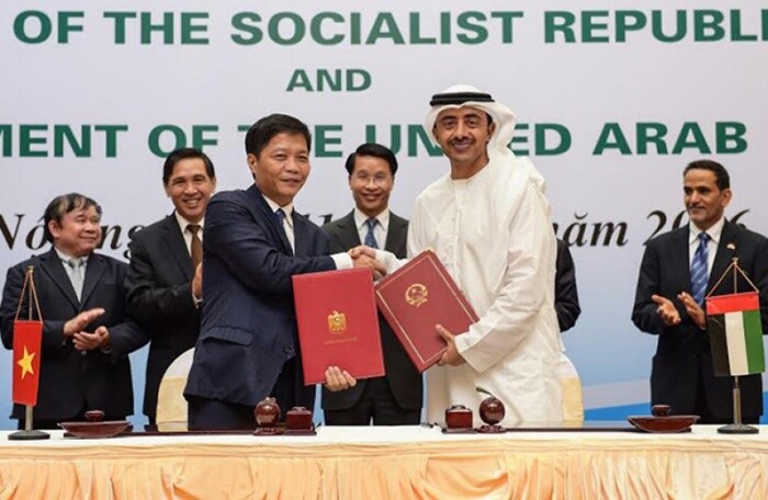Nhìn lại toàn cảnh hợp tác kinh tế Việt Nam - UAE trước thềm trận bóng đá lịch sử