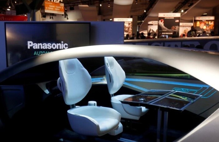 Tesla giúp khoản đầu tư 30 triệu USD của Panasonic biến thành 3,6 tỷ USD