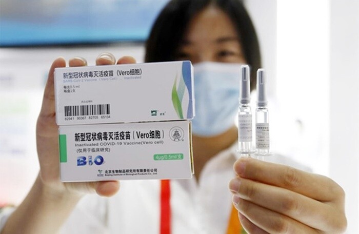 Vắc xin chống Covid-19 của Trung Quốc đang được thế giới sử dụng thế nào?