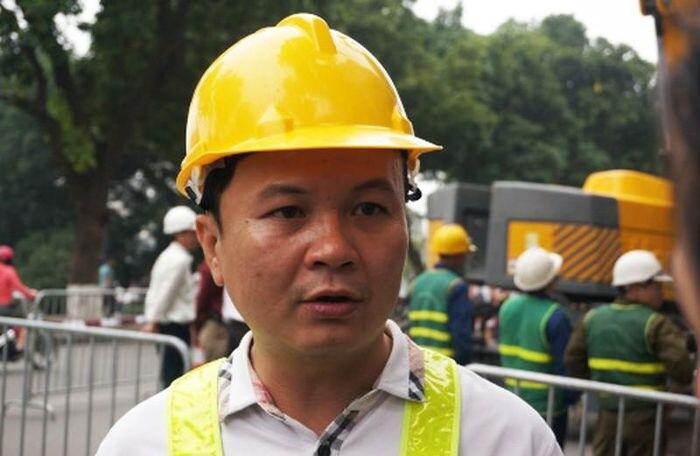 Bắt giam ông Vũ Kiên Trung, Chủ tịch Công ty Công viên cây xanh Hà Nội