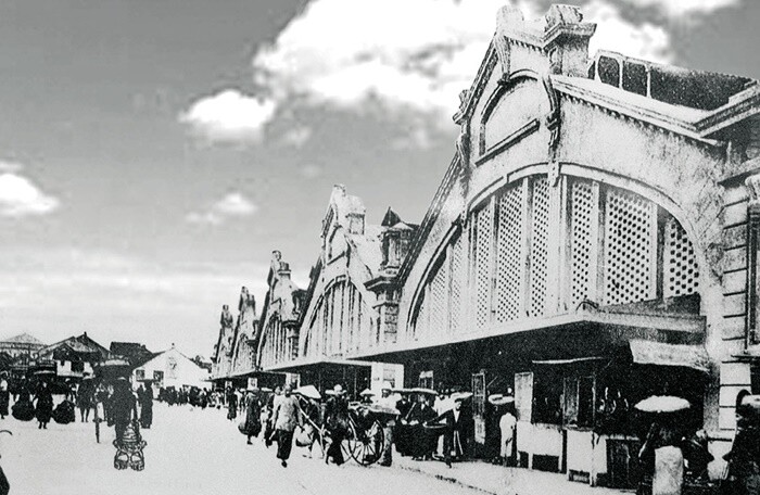 Chợ Việt xưa và nay: Chợ xưa còn một chút này