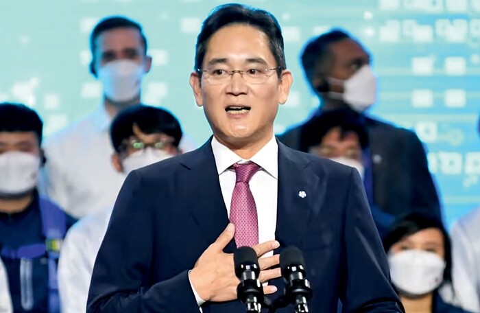 'Thái tử' Lee Jae-yong: Hành trình chinh phục 'ngai vàng' Samsung