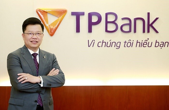 Ông Nguyễn Hưng tiếp tục làm Tổng giám đốc TPBank sau 10 năm ngồi ghế nóng