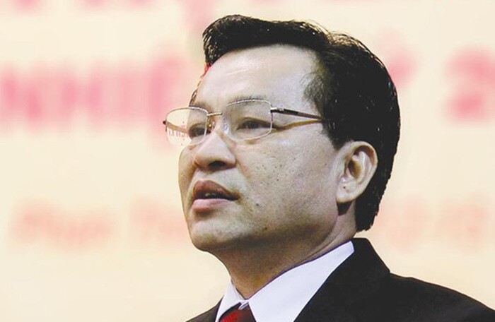 Bắt tạm giam nguyên Chủ tịch UBND tỉnh Bình Thuận Nguyễn Ngọc Hai