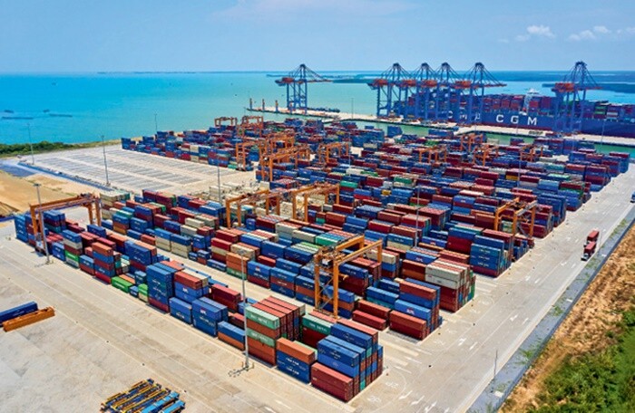 Tính toán mới của Gemadept: Hệ sinh thái tích hợp cảng và logistics