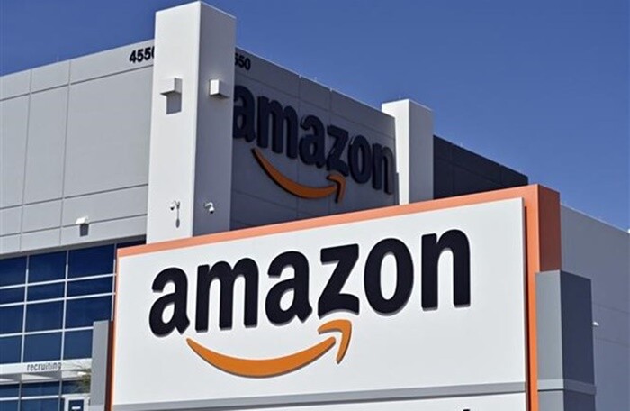 Vốn hóa của Amazon tăng kỷ lục 190 tỷ USD trong một phiên giao dịch