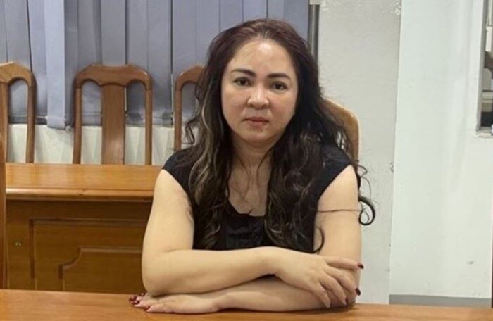 Bà Nguyễn Phương Hằng bị đề nghị truy tố
