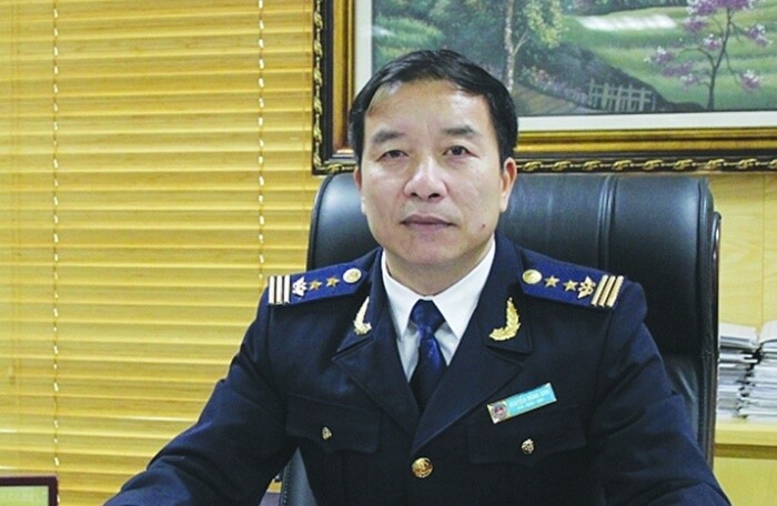 Kỷ luật cảnh cáo Cục trưởng Cục Điều tra chống buôn lậu Nguyễn Hùng Anh