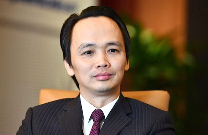 Ông Trịnh Văn Quyết bị xóa tên khỏi Hội đồng Trường ĐH Luật Hà Nội