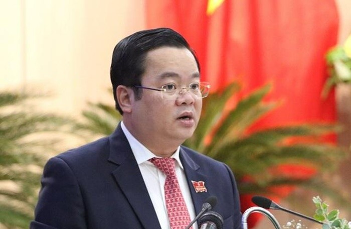 Đà Nẵng: Xem xét kỷ luật Phó chủ tịch thường trực HĐND Lê Minh Trung