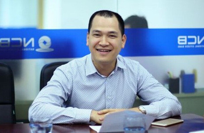 Ông Nguyễn Đình Tuấn ngồi ghế phó tổng giám đốc thường trực NCB