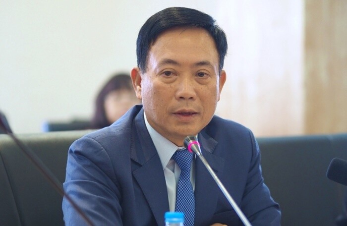 Chân dung Chủ tịch Ủy ban Chứng khoán Trần Văn Dũng vừa bị cách chức