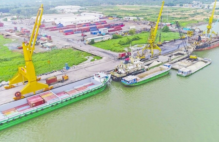5 giải pháp ‘tháo nút thắt’ logistics cho hàng nông sản Đồng bằng sông Cửu Long