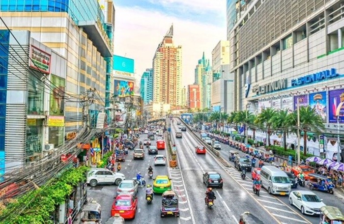 Thái Lan duyệt quy hoạch thành phố thông minh hơn 35 tỷ USD